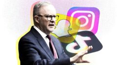 KONIEC social mediów dla dzieci! Australia mówi „STOP”