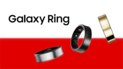 Galaxy Ring w Polsce! Nowy gadżet Samsunga już dostępny