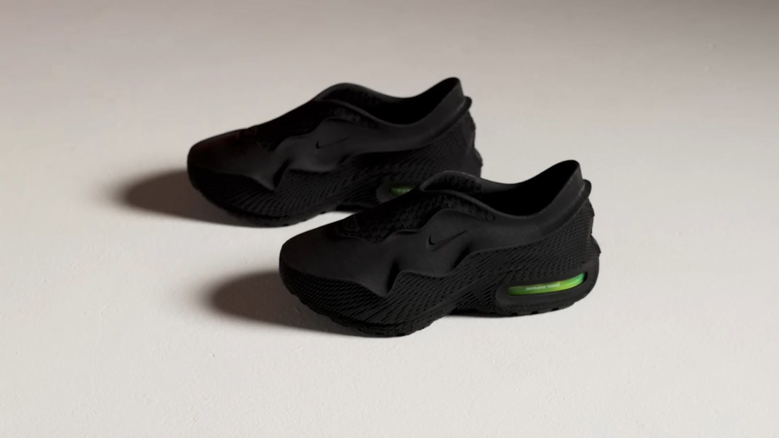 Nowe Nike AirMax 1000 są prawie całkowicie produkowane za pomocą druku 3D
