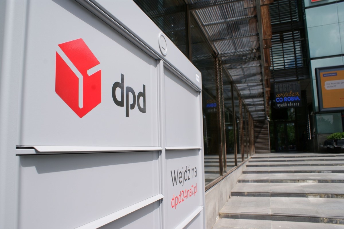 DPD Pickup Drive