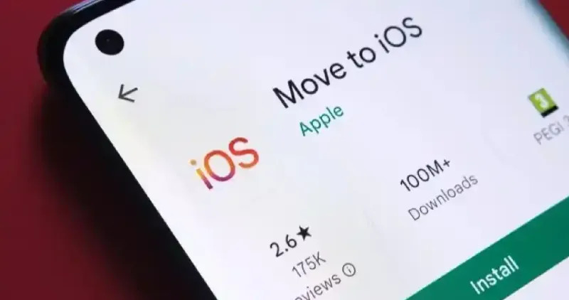 Move to IOS