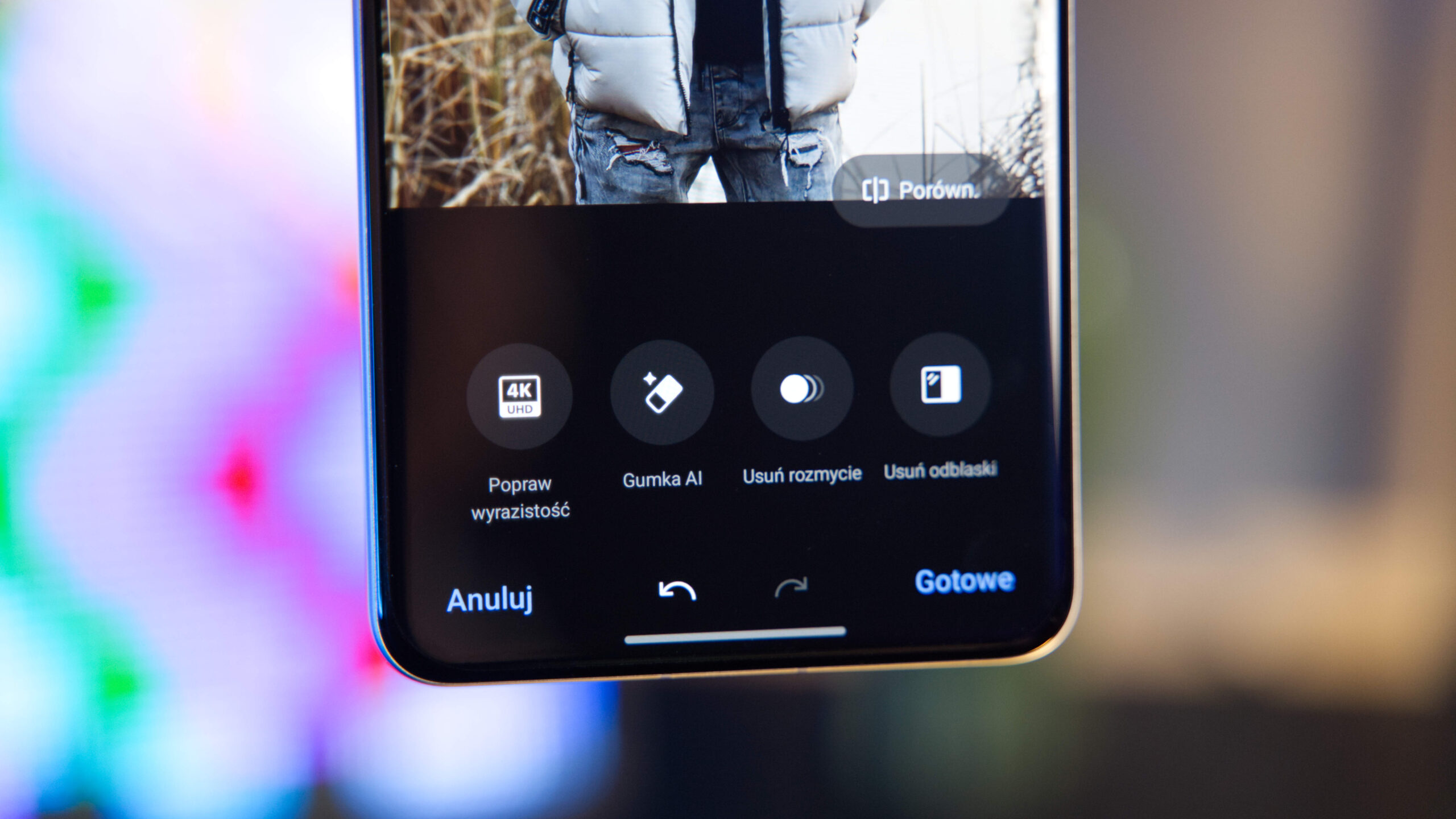 test recenzja zdjęcia z Oppo Find X8 Pro