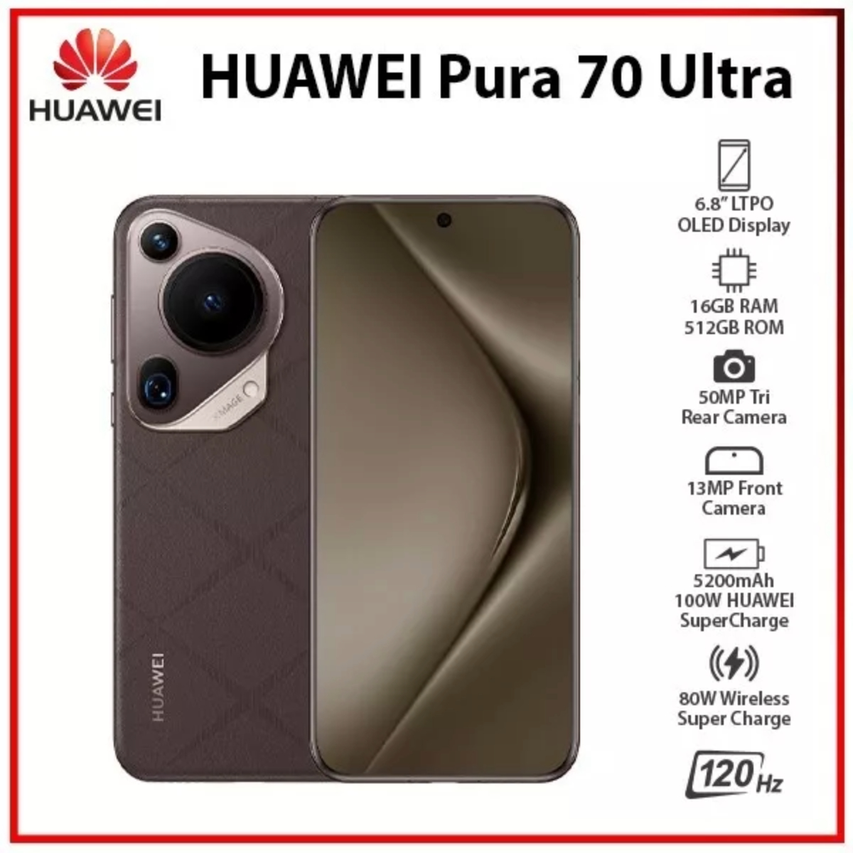 Huawei Pura 80 Ultra