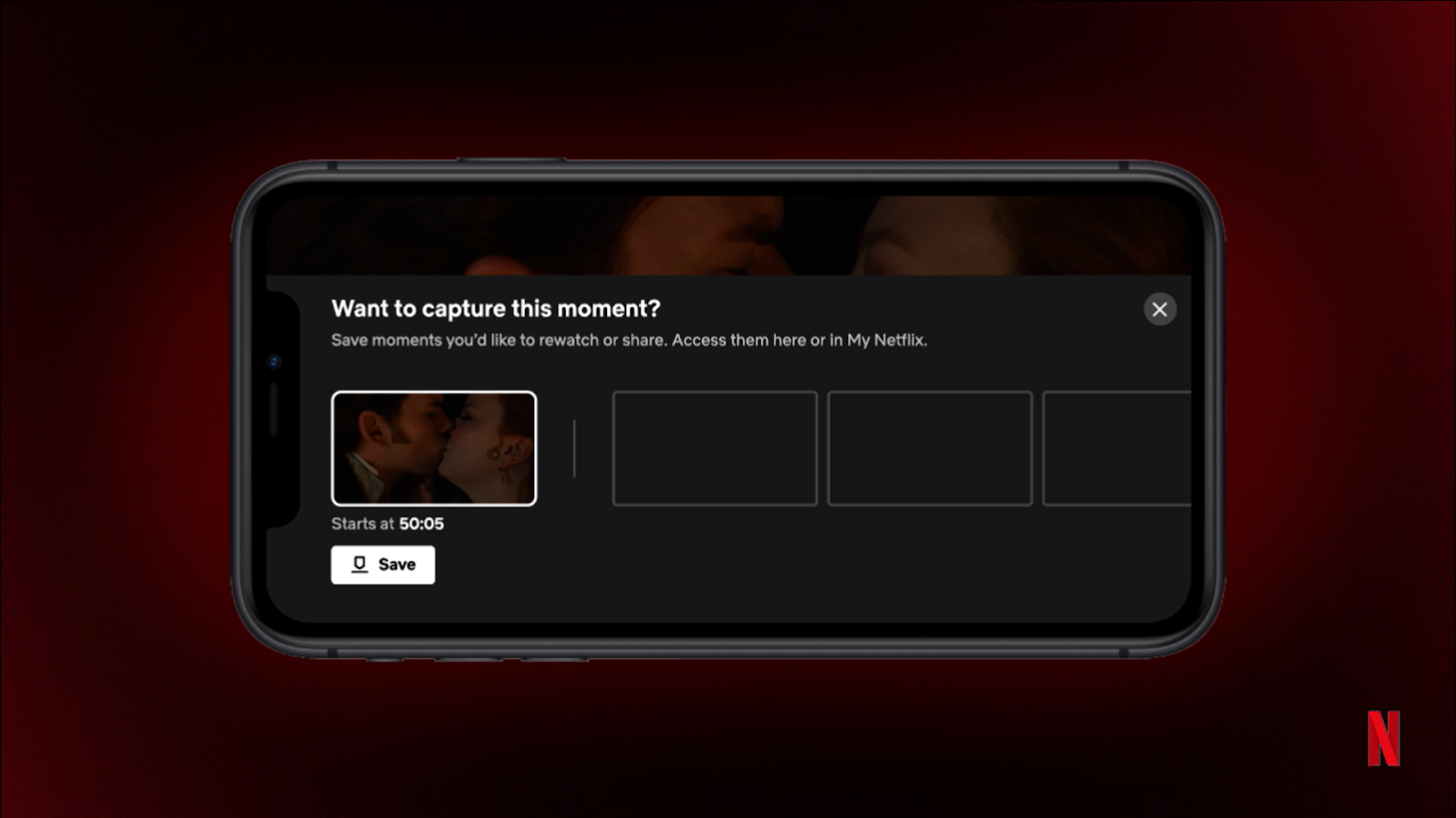 Netflix Moments: nowa funkcja już dostępna w Polsce