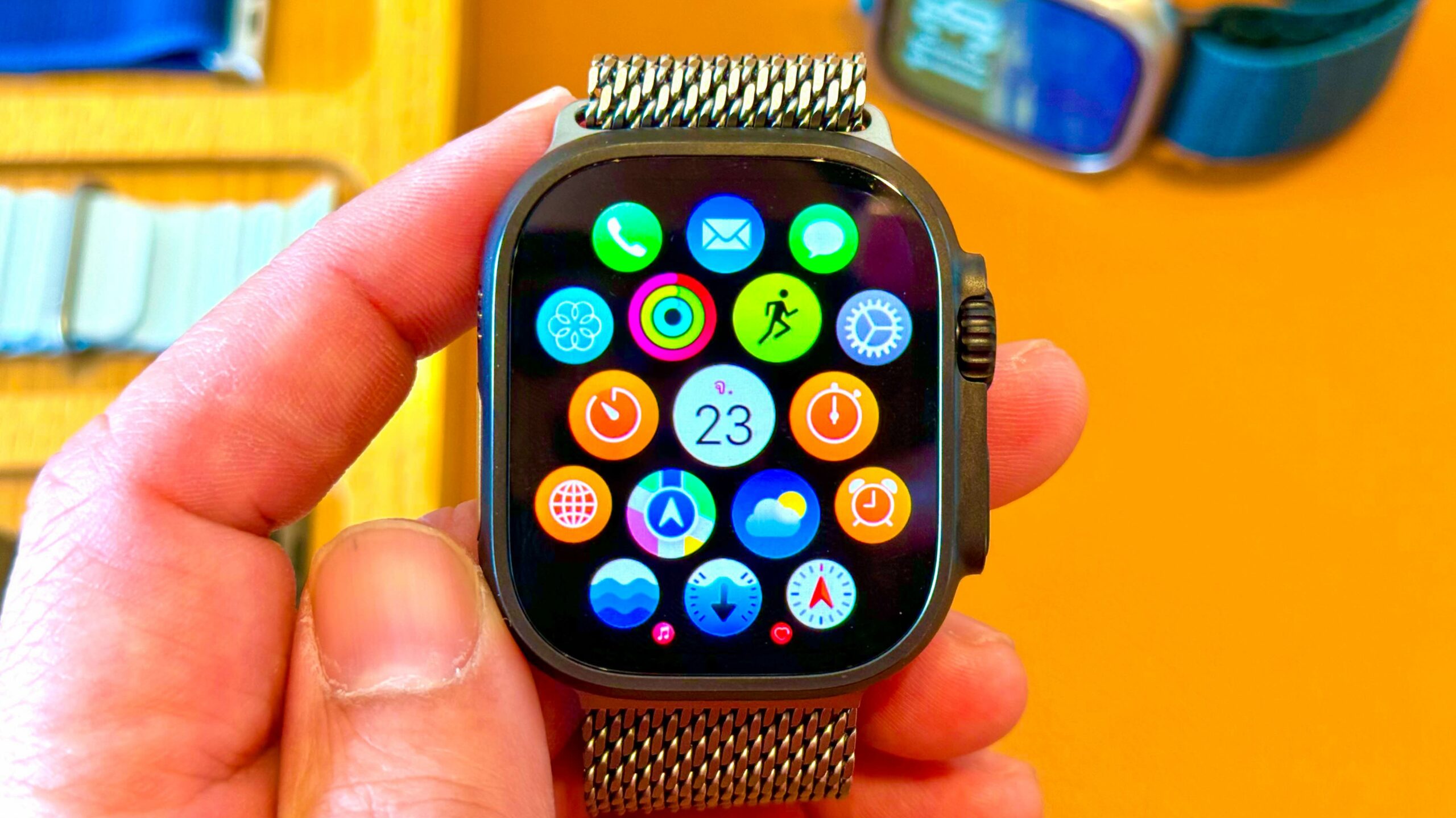 apple watch ultra 2