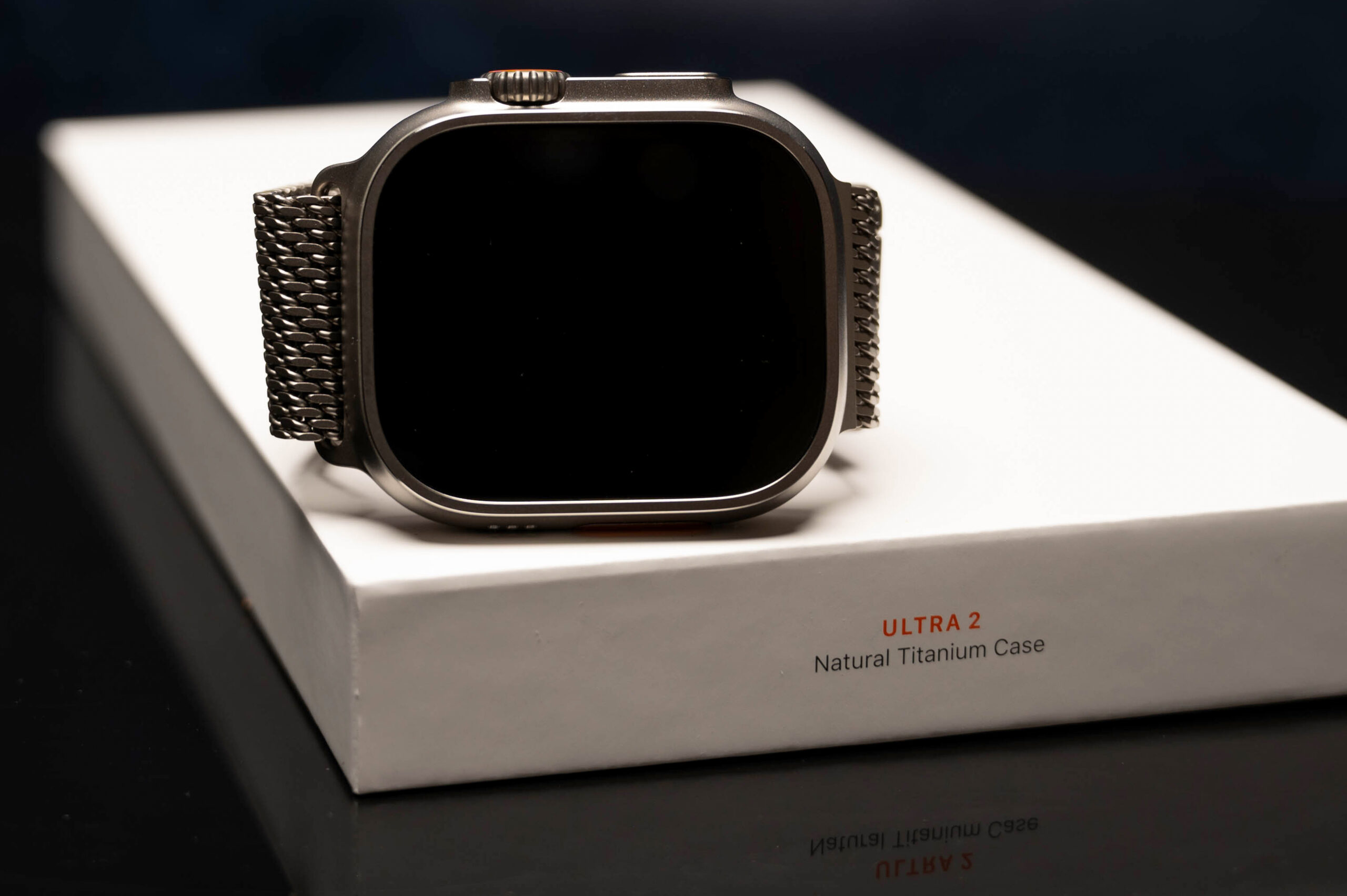 apple watch ultra 2