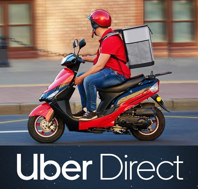 Uber Direct Uber i Media Markt