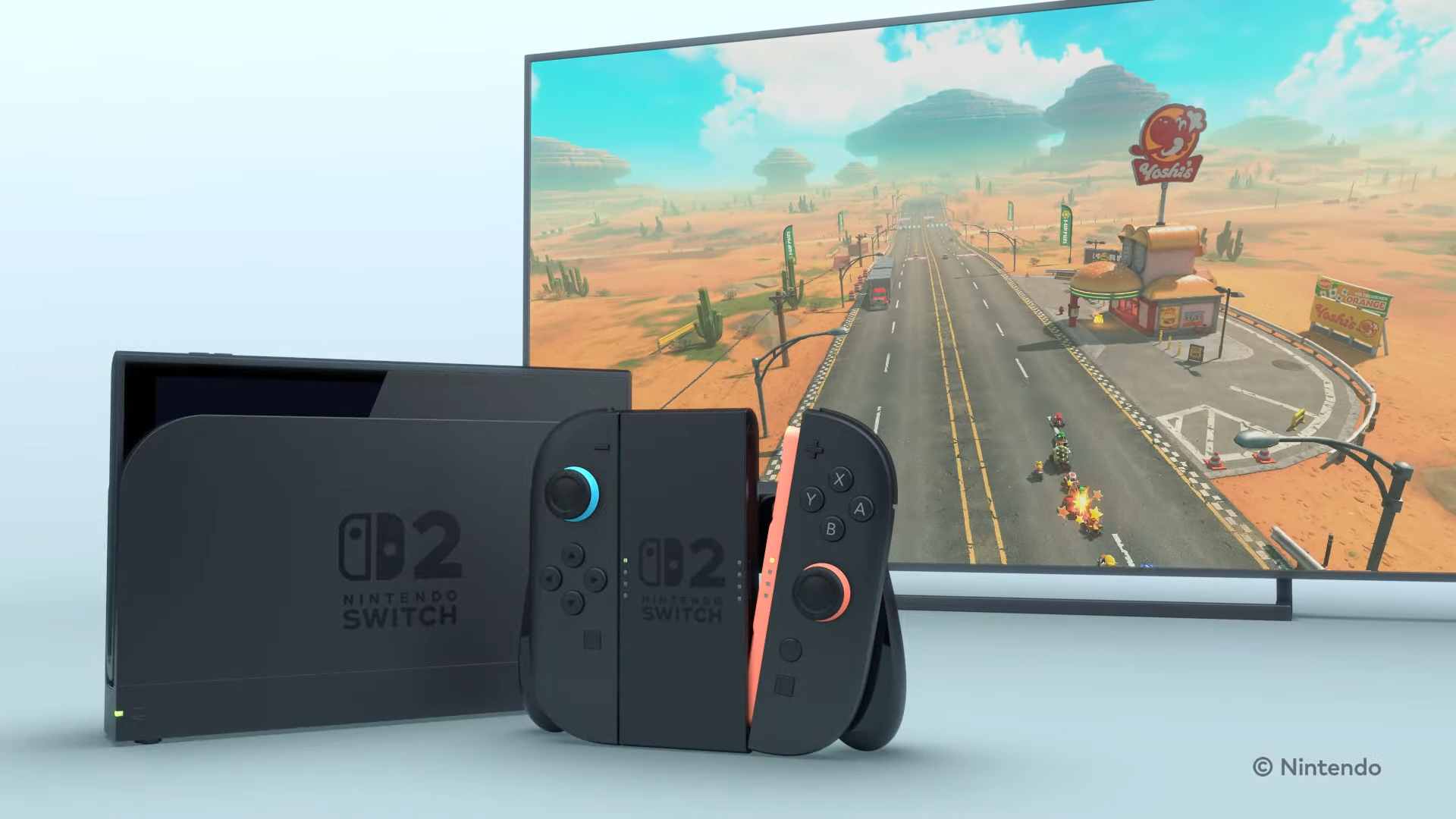 Nintendo Switch 2, kiedy premiera Nintendo Switch 2, premiera Nintendo Switch 2, co wiadomo o Nintendo Switch 2