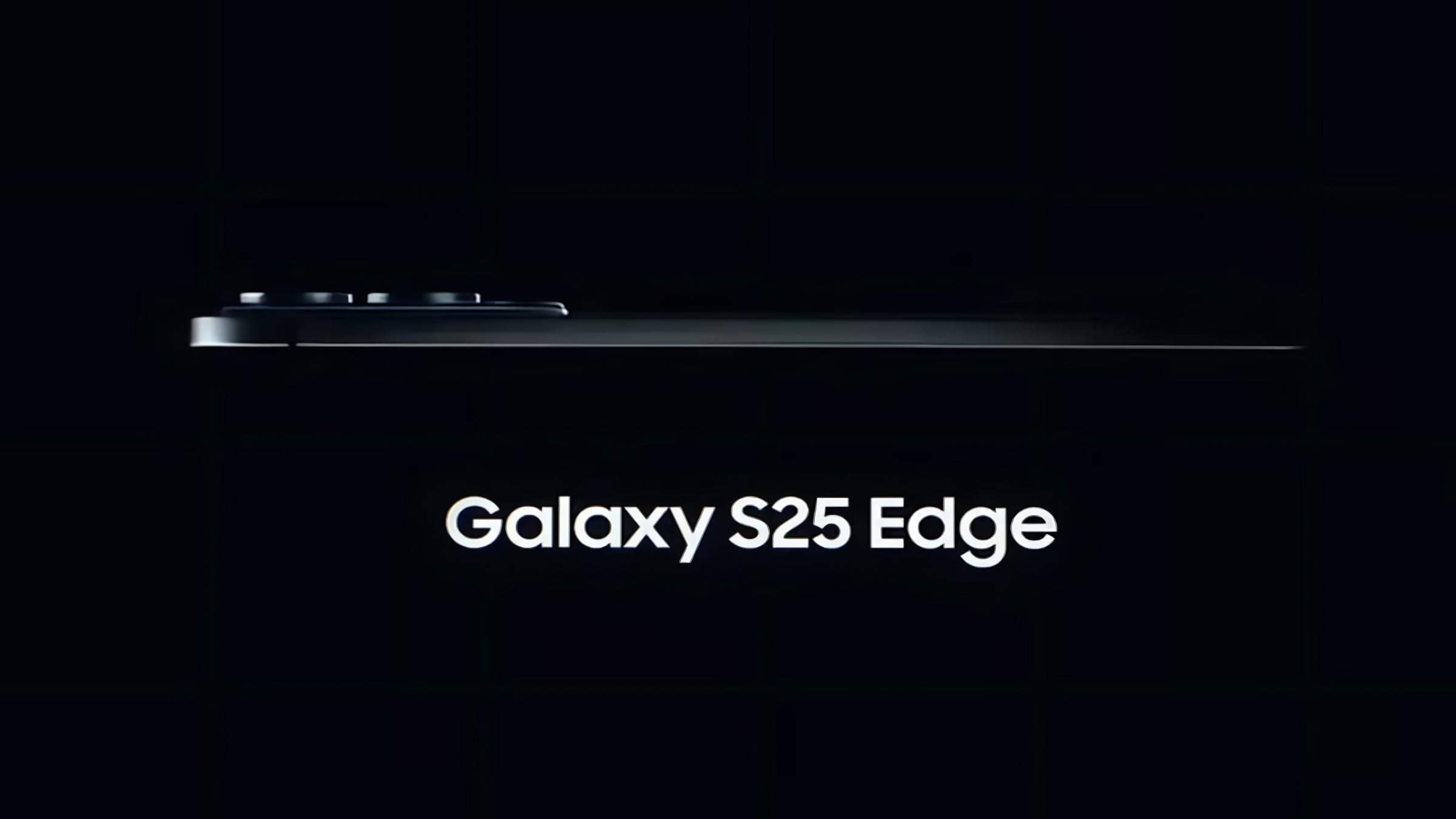 Samsung ma diecie i to z krawędziami, S25 Slim od to teraz S25 Edge