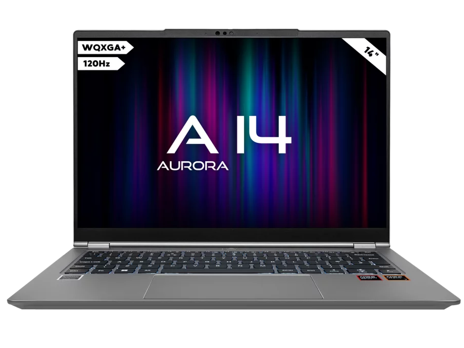 HyperBook A14 Aurora