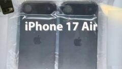 iPhone 17 Air czerpie garściami od konkurencji – kolejne przecieki