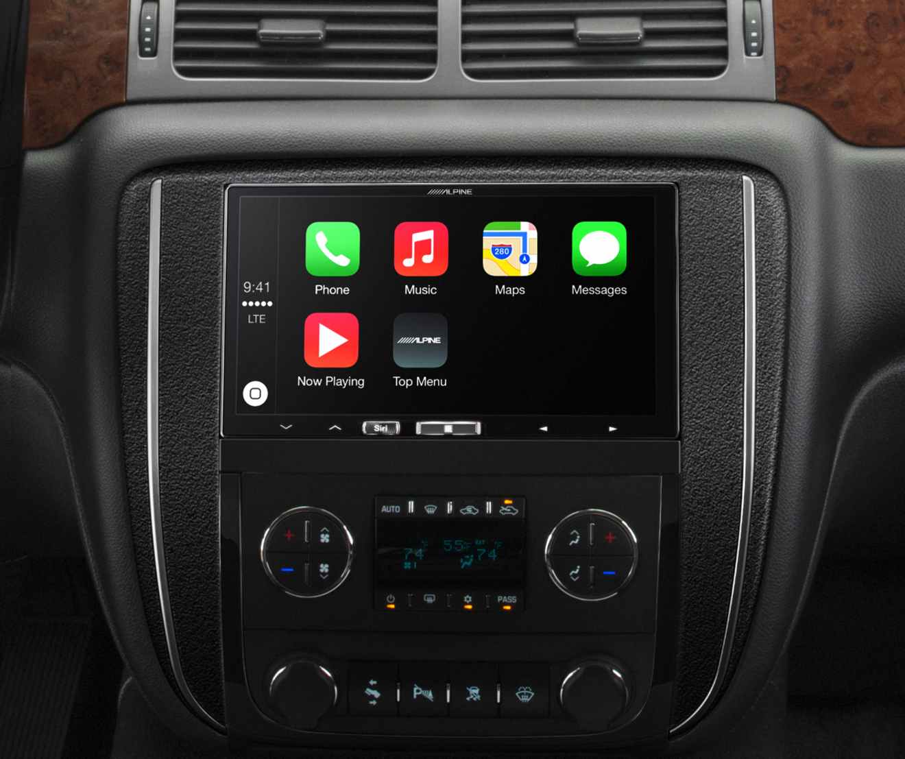 Apple CarPlay