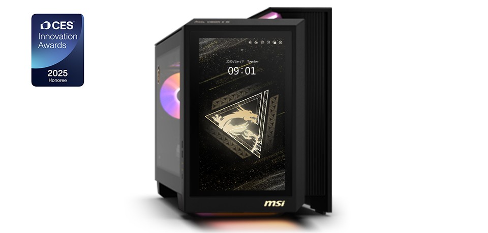 Oferta MSI CES 2025