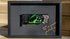 Nvidia czyni CUDA z 8800 GTX i…trochę przekombinowała