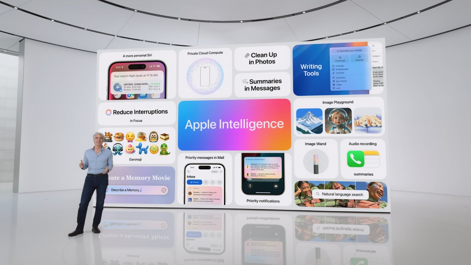 Apple Intelligence zajmuje teraz dwa razy więcej pamięci – czy 128 GB wystarczy?