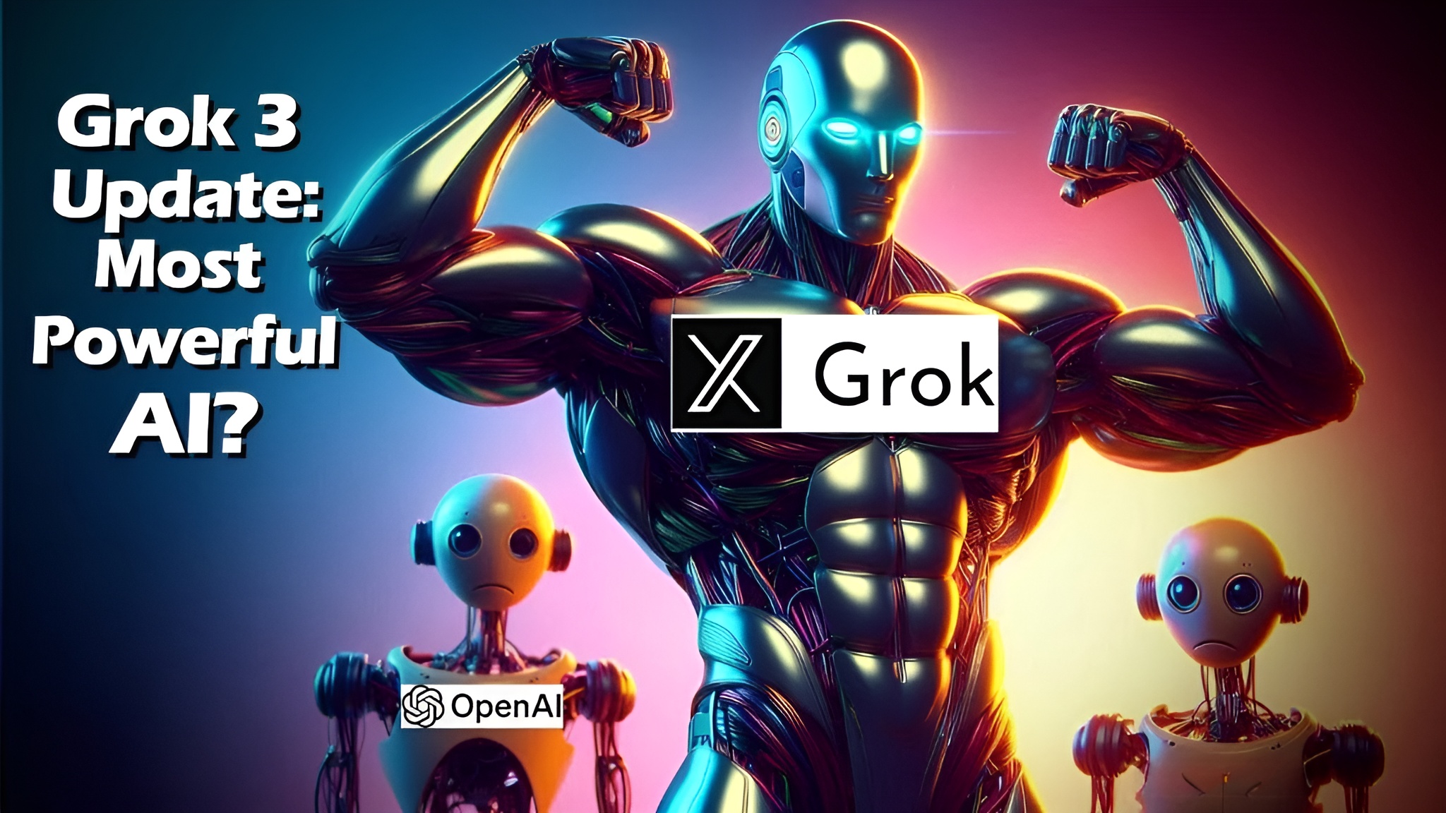 Grok 3