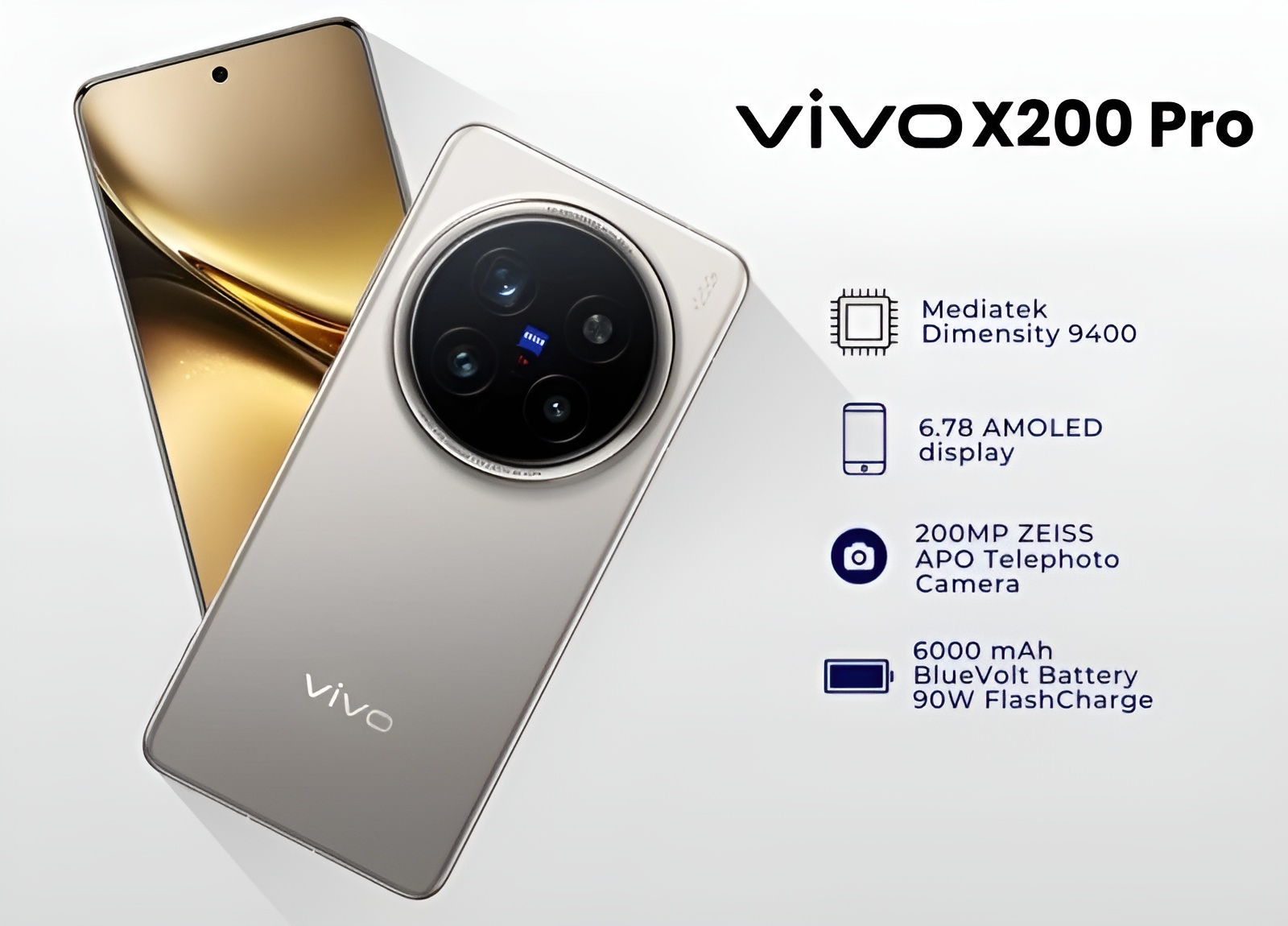 Vivo X200 Pro w Polsce