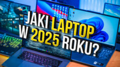 Jaki laptop wybrać? Ranking laptopów 2025