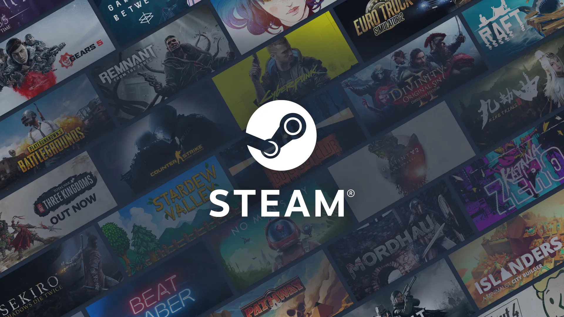 Ban na reklamy na Steam