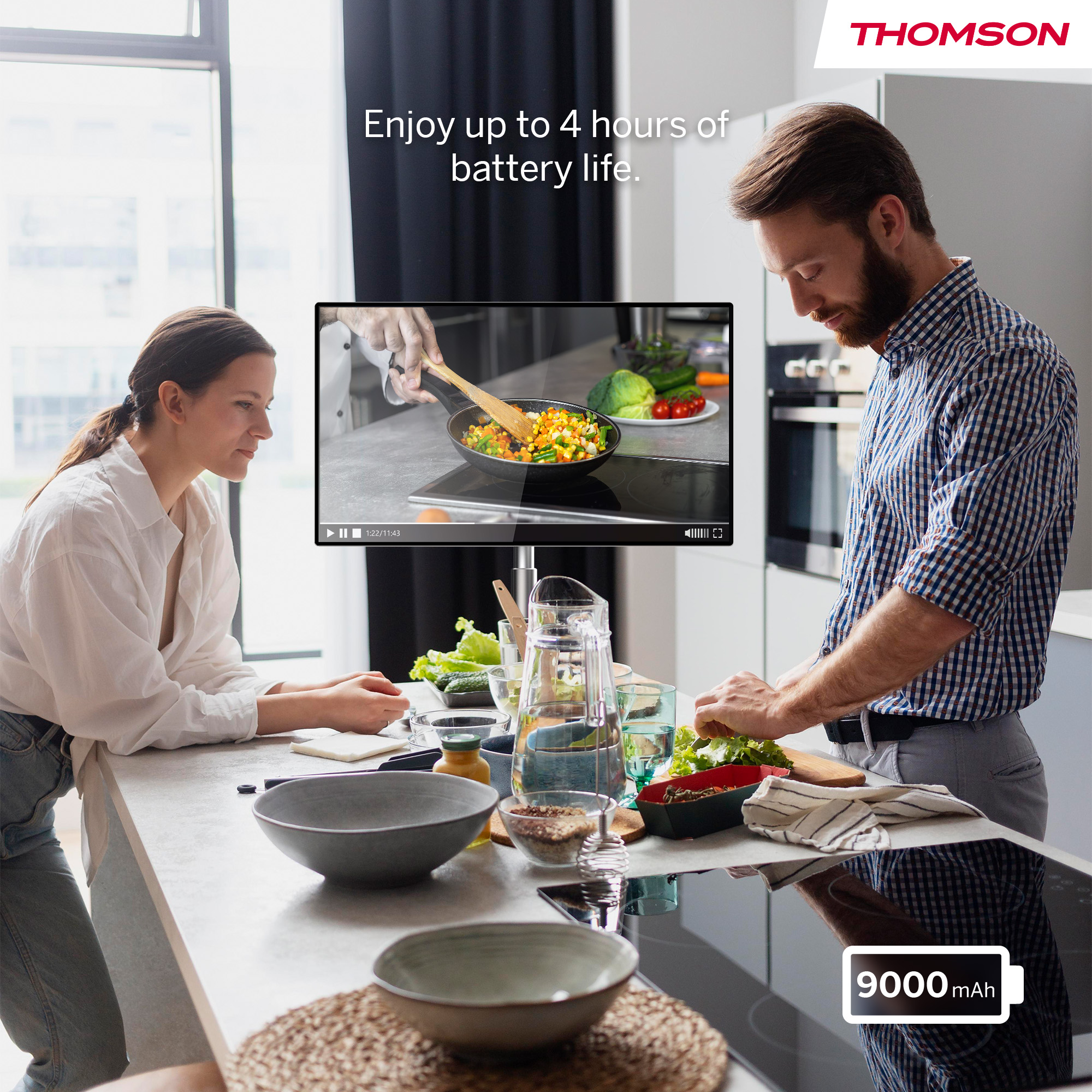 Thomson Go Plus