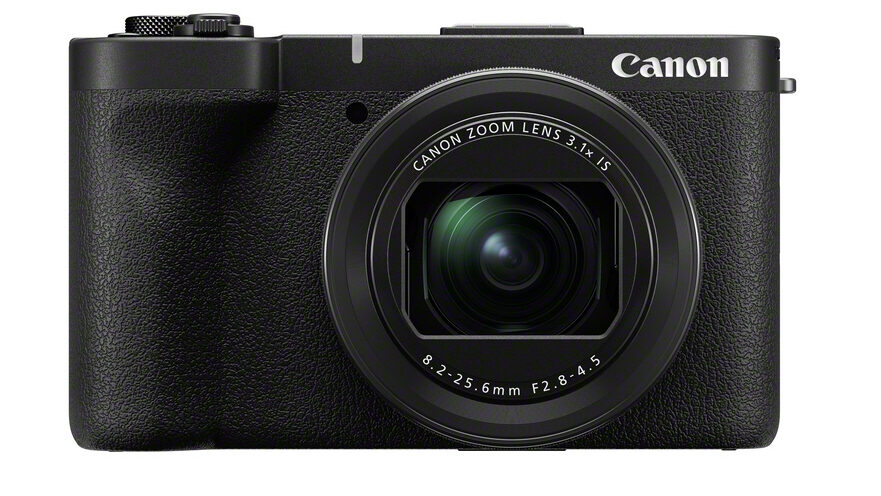 aparat kompaktowy Canon