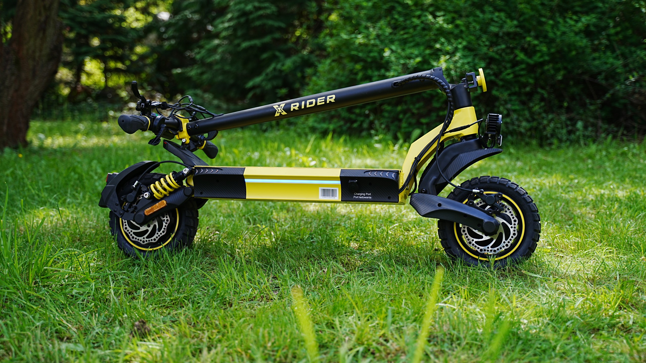 XRIDER F10 Pro