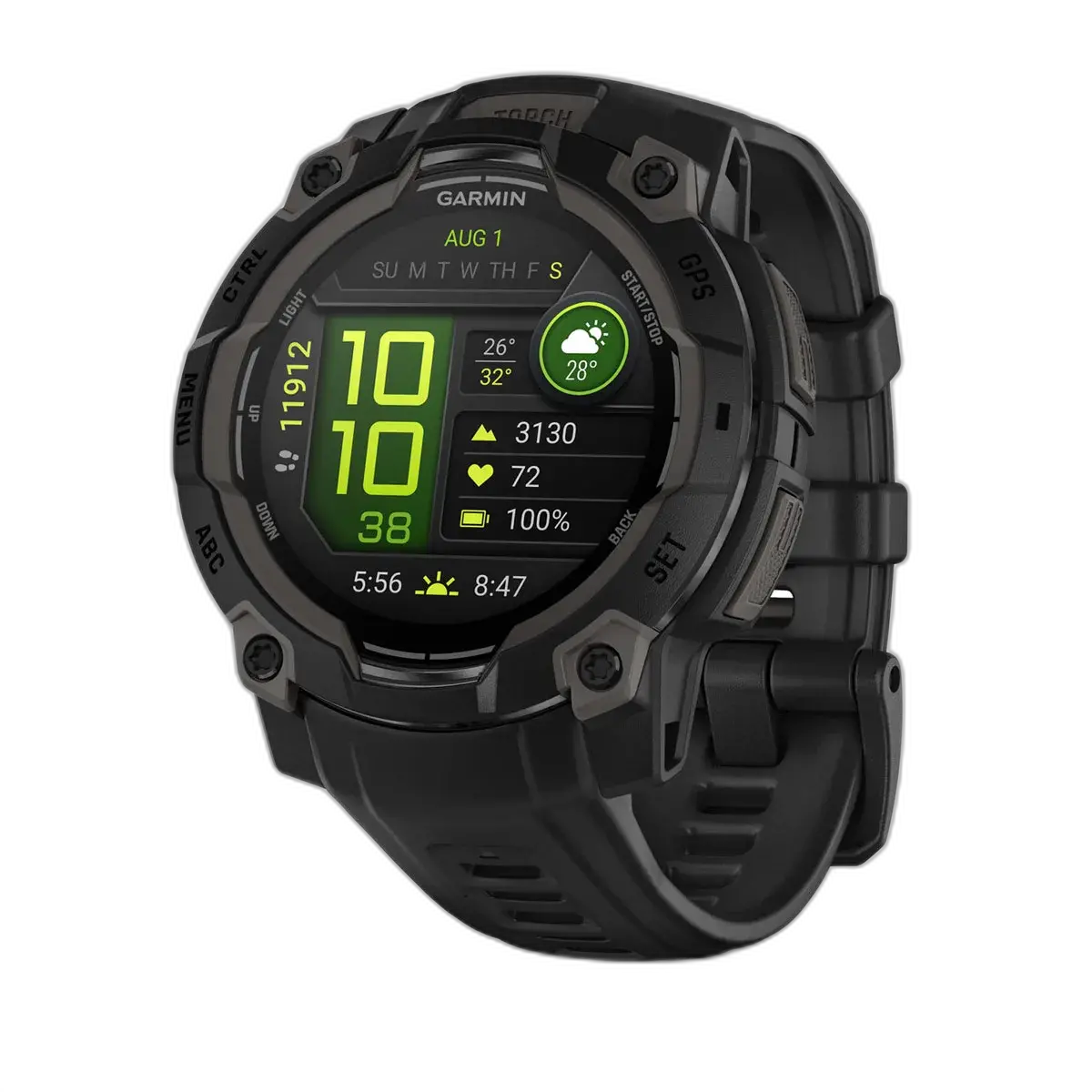 Garmin Instinct 3
