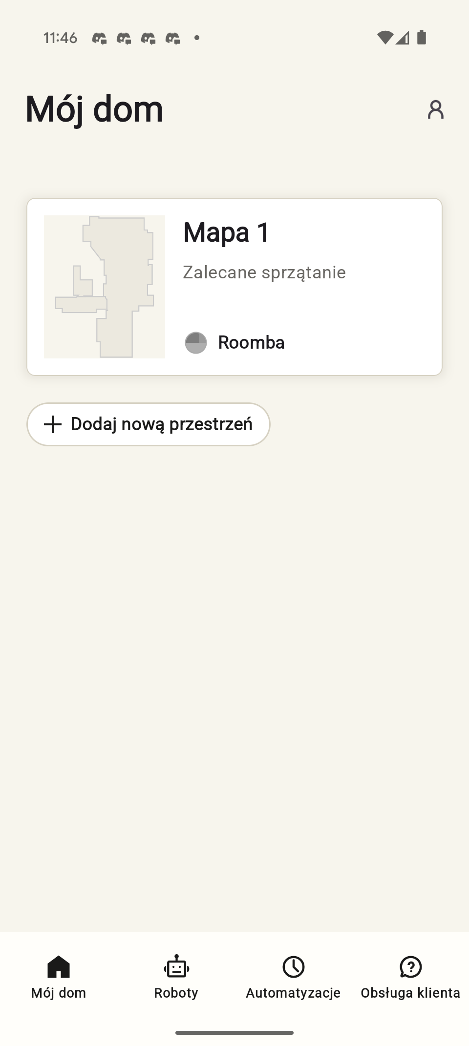 Roomba Home