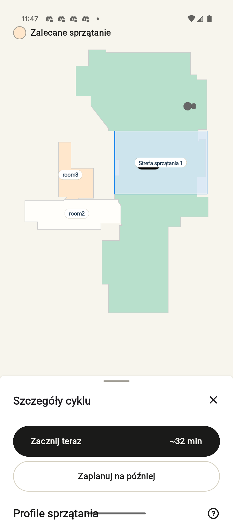 Roomba Home