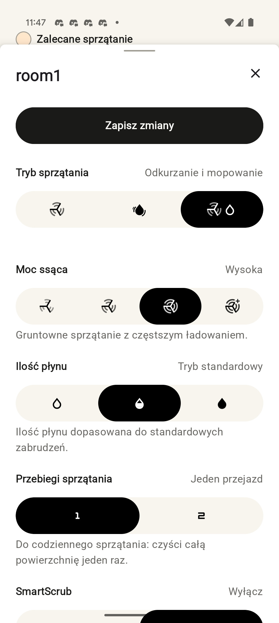 Roomba Home
