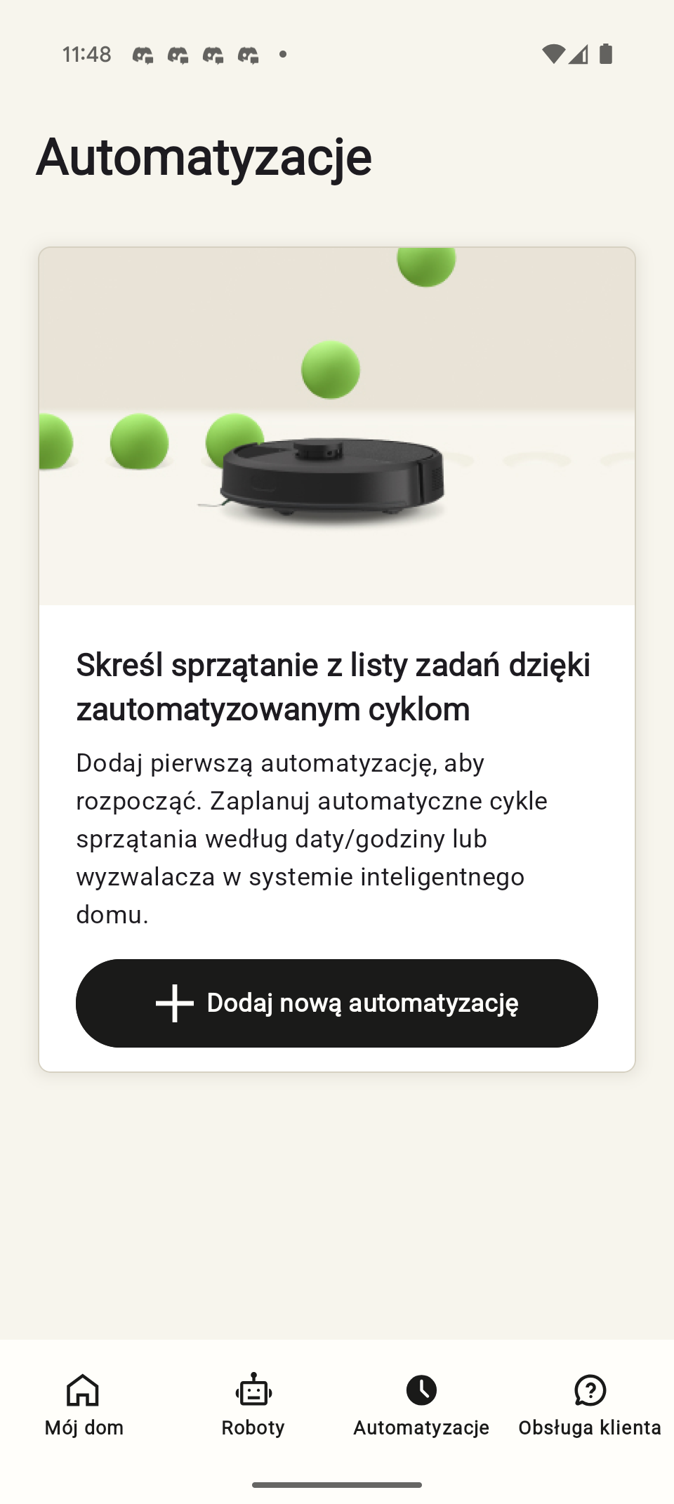 Roomba Home