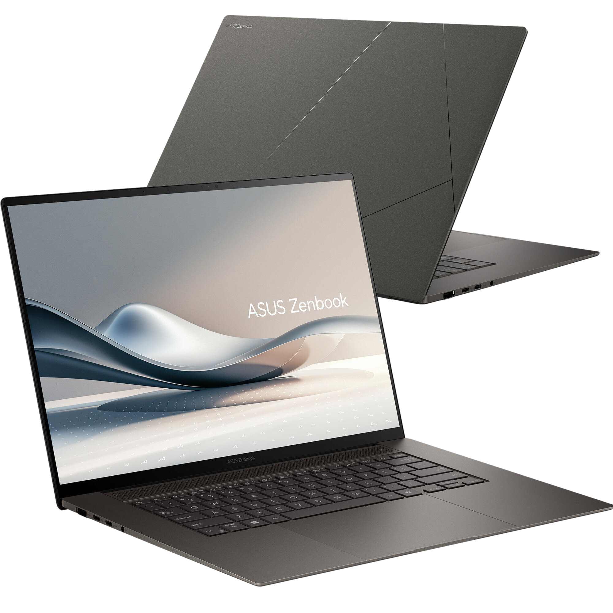 ASUS ZenBook S