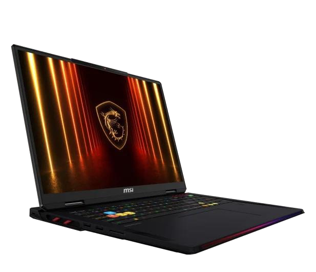 MSI Raider 18 HX