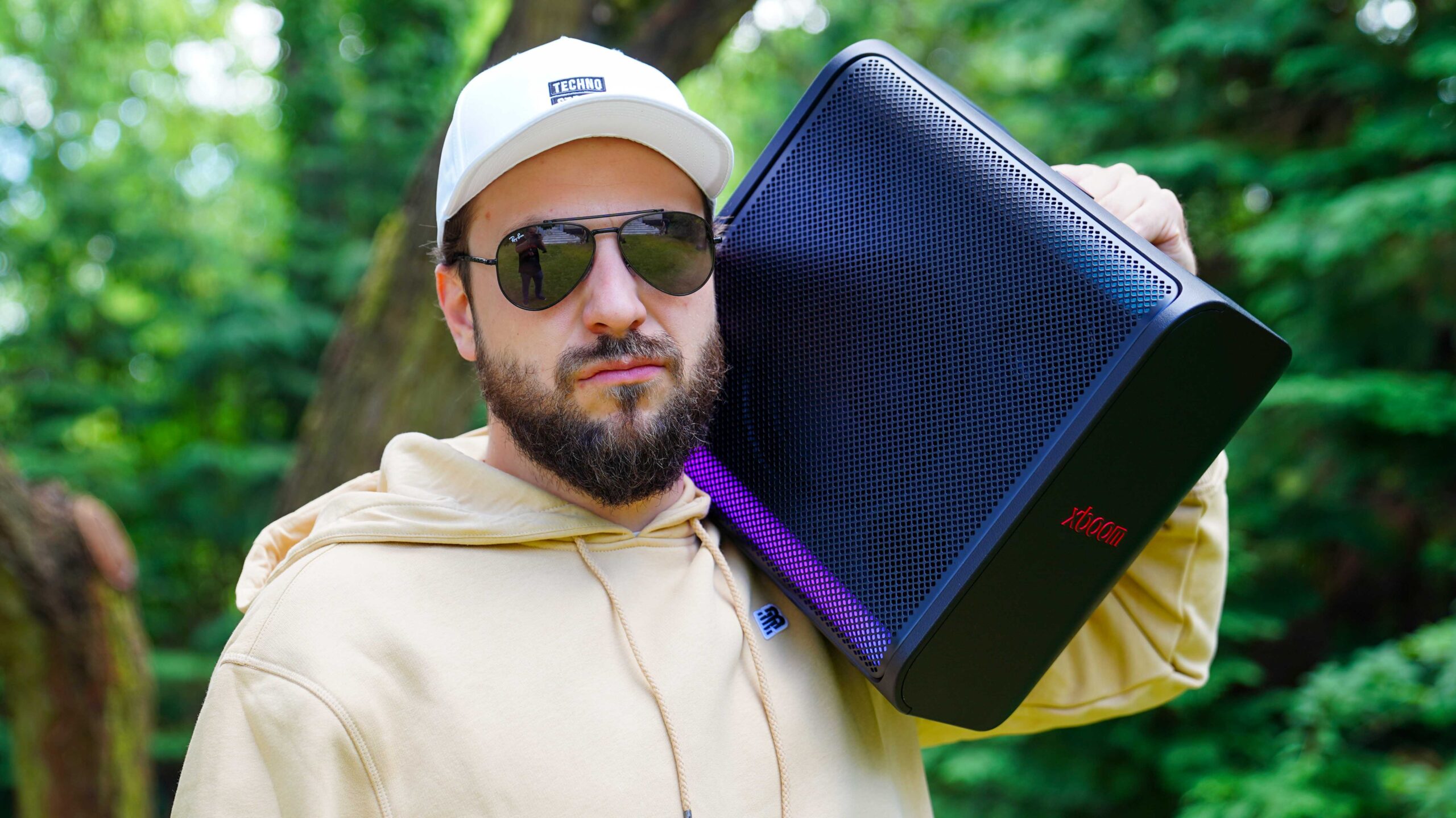 lg xboom stage