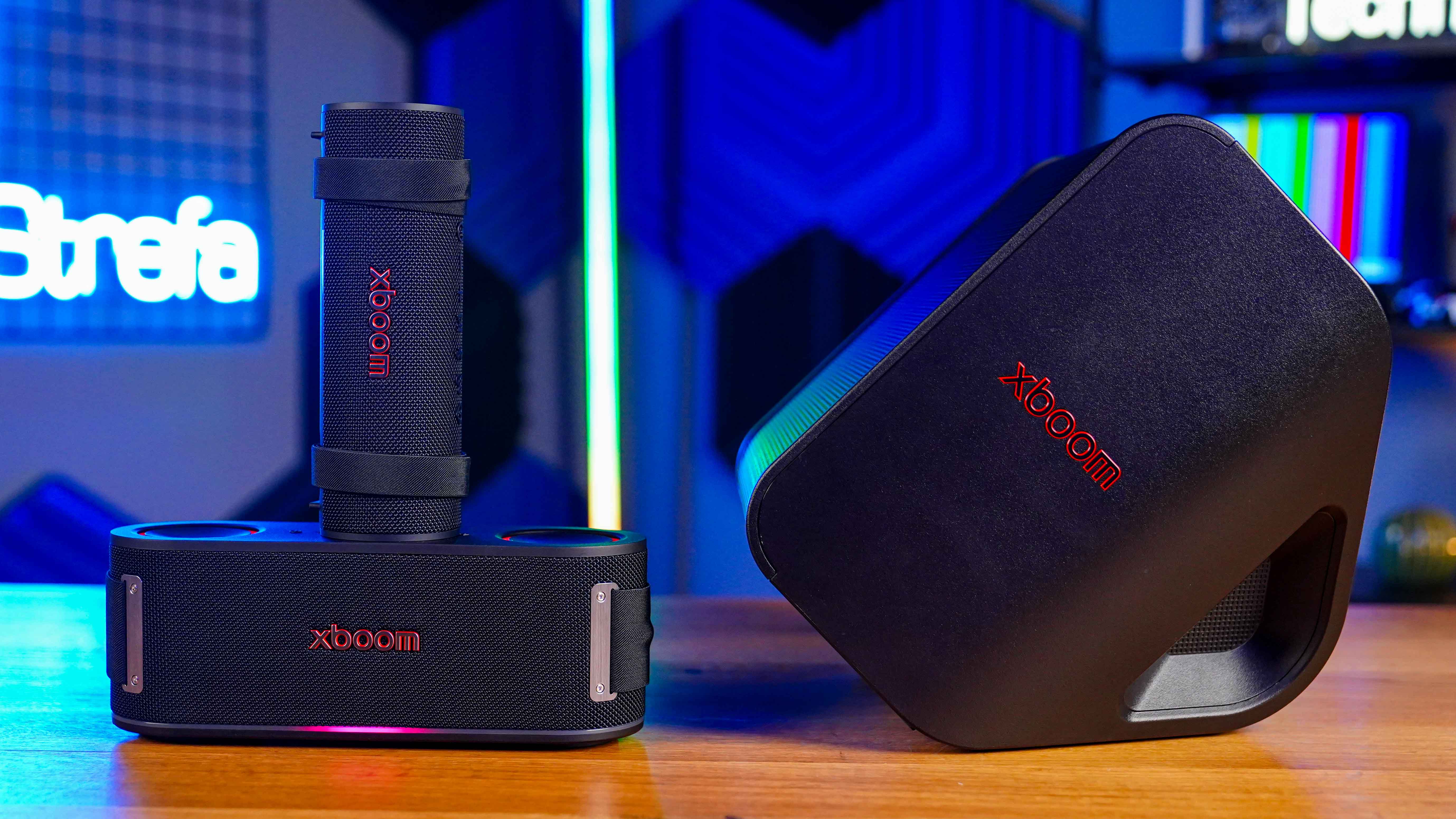 LG XBOOM i will.i.am – głośniki z duszą (i potężnym basem!)