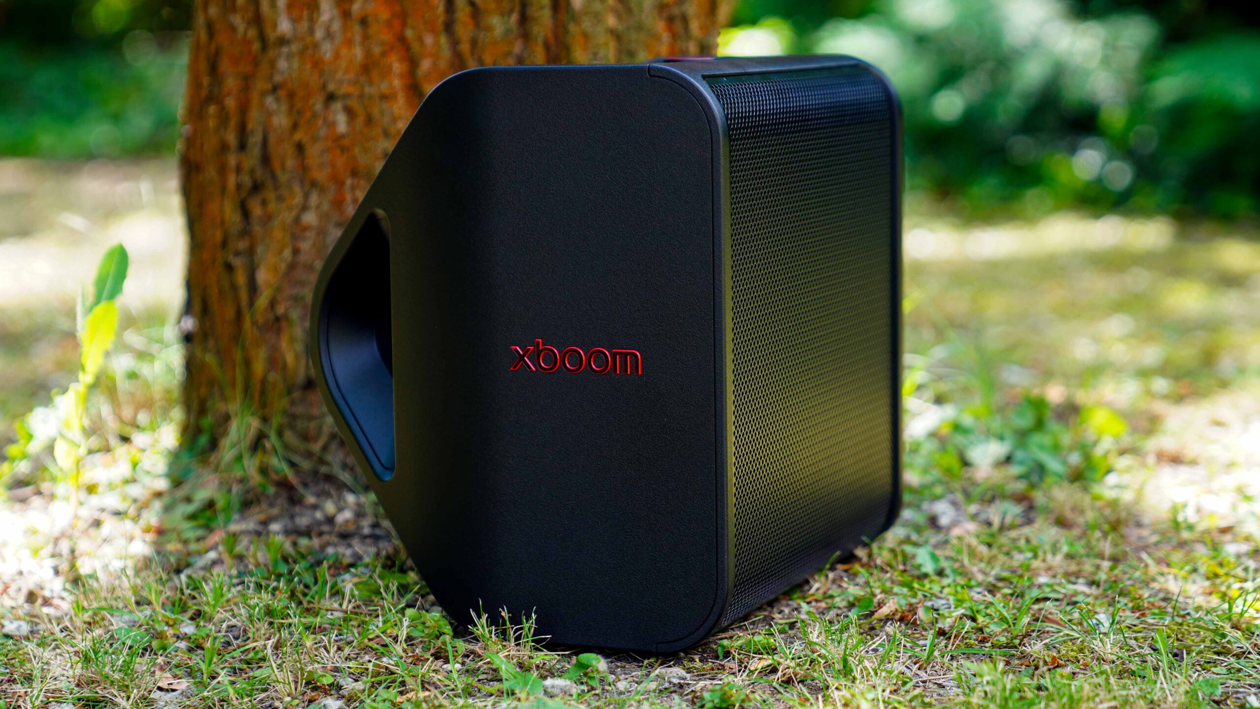 lg xboom stage