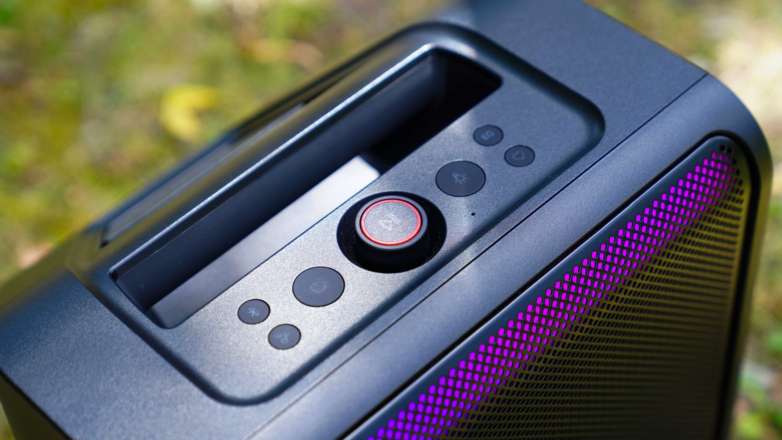 lg xboom stage