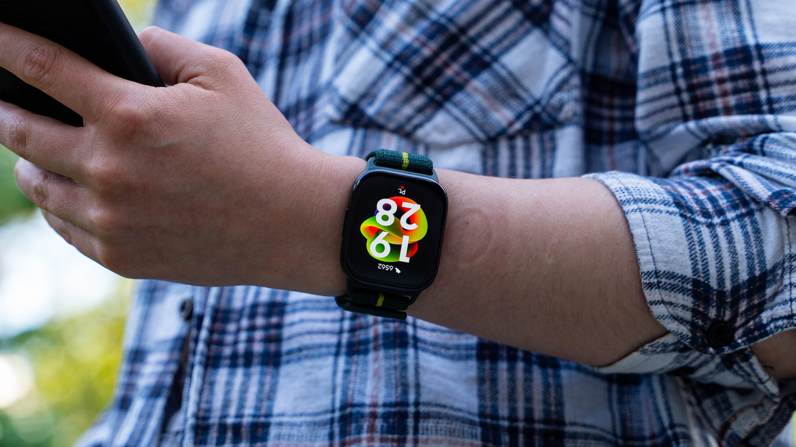 motorola moto watch fit