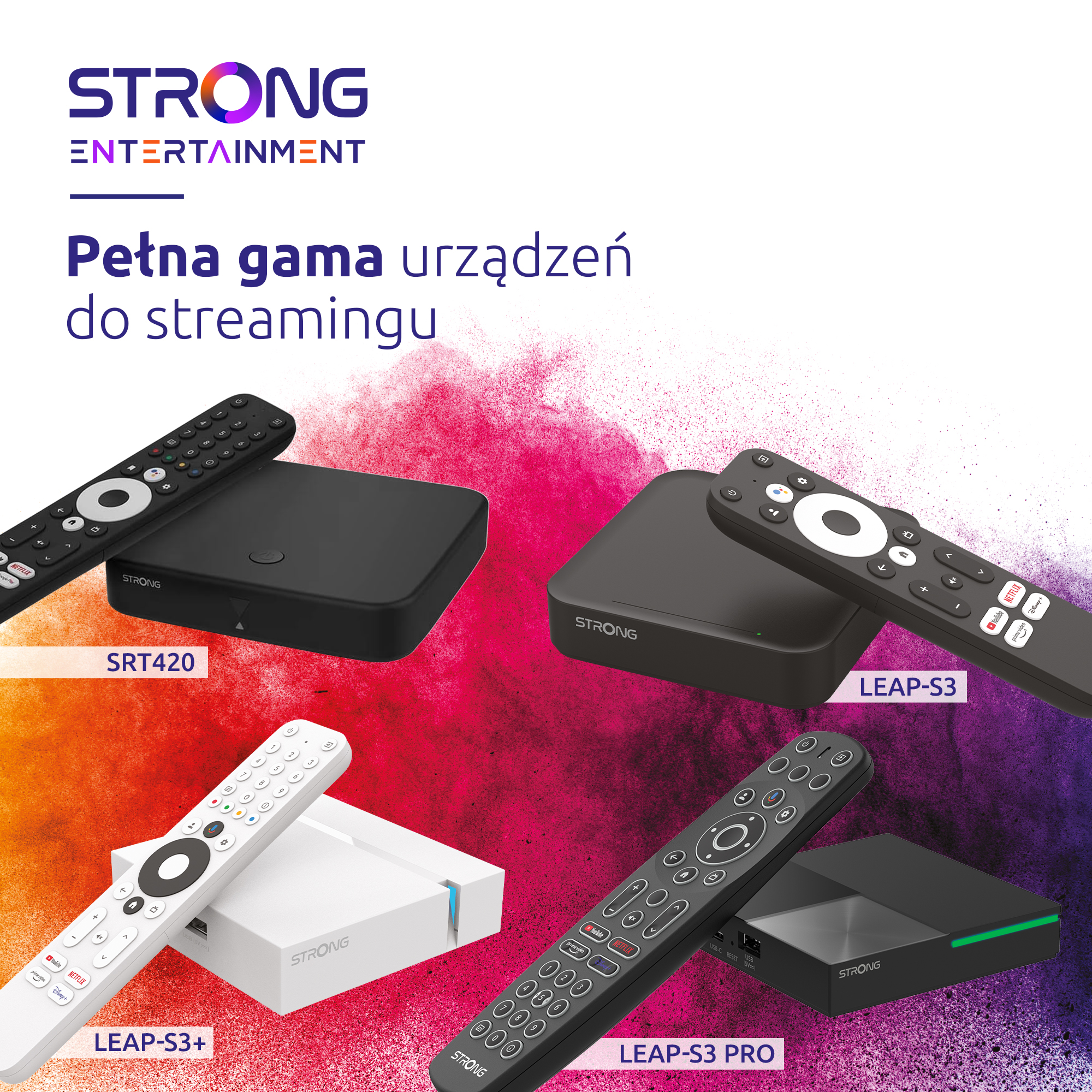 STRONG Leap S3