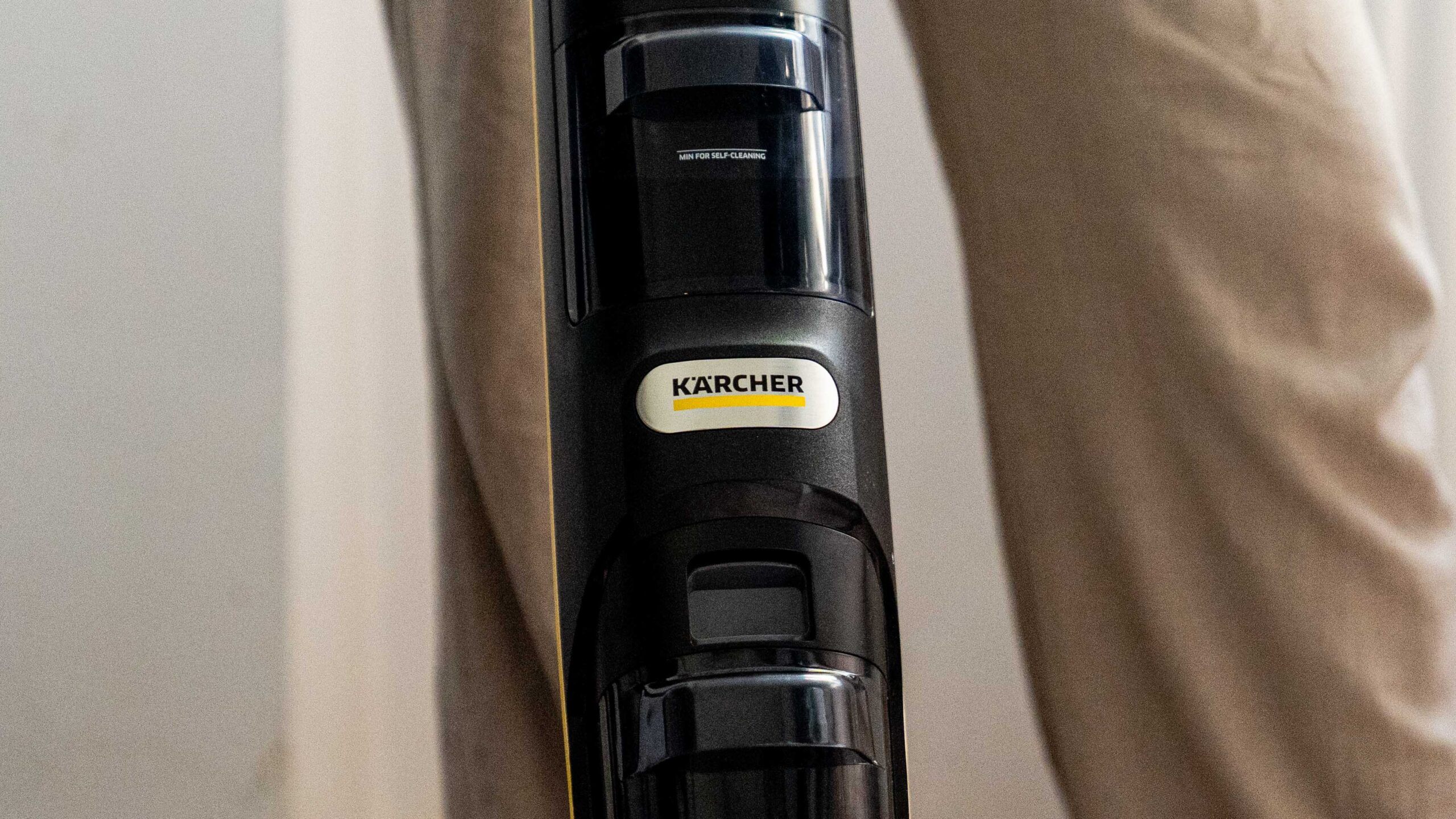 Kärcher FCV 4