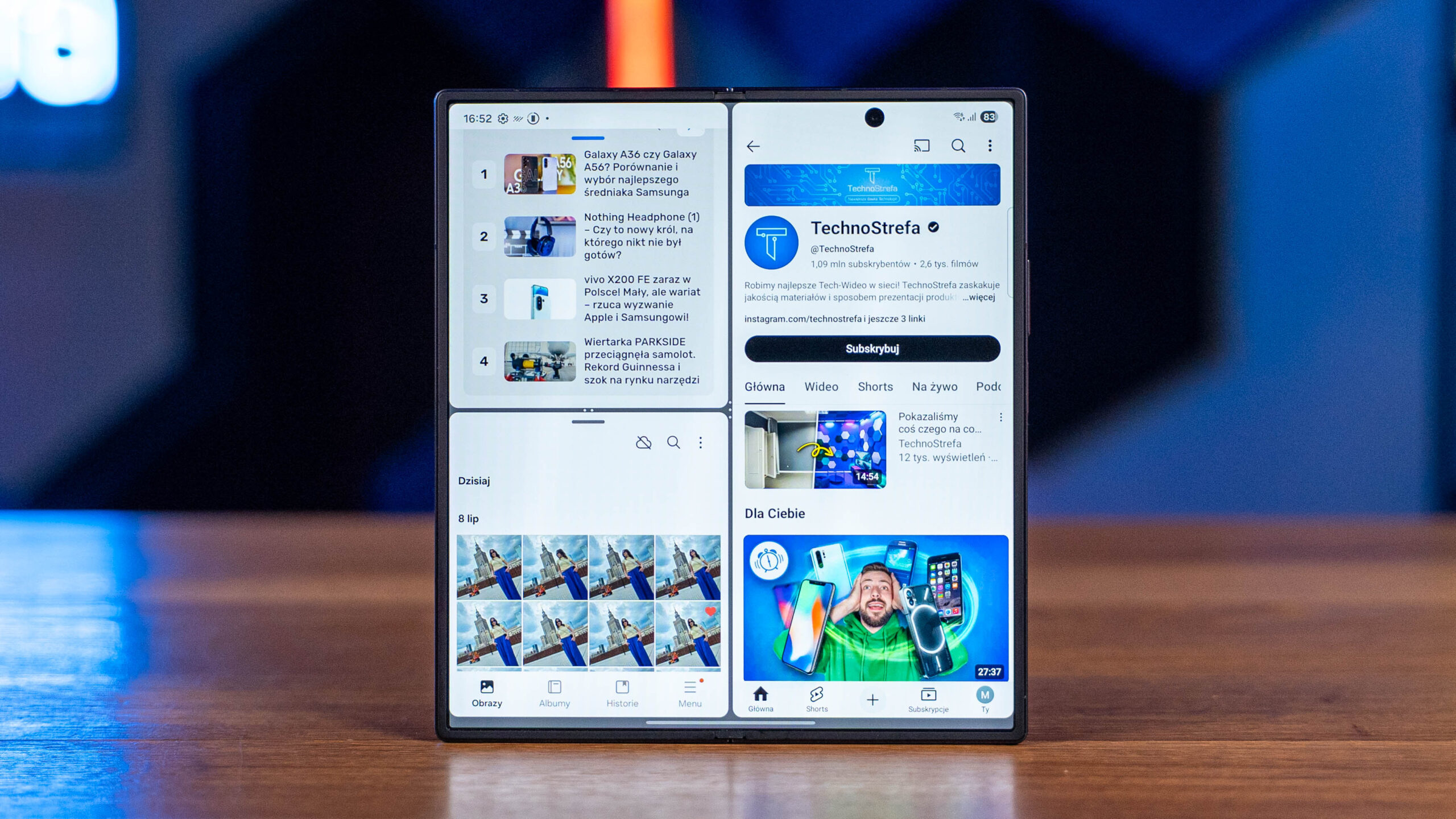 Samsung Galaxy Z Fold7