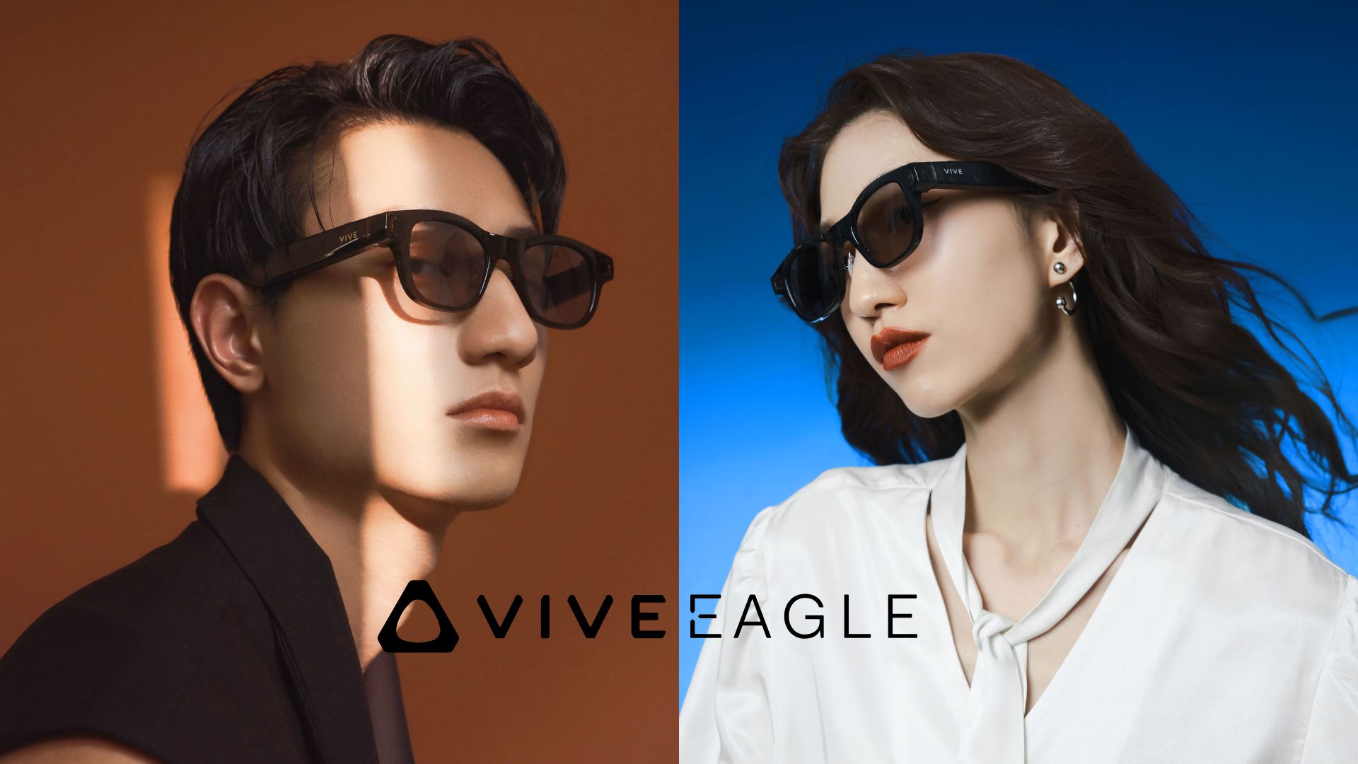 HTC VIVE Eagle AI