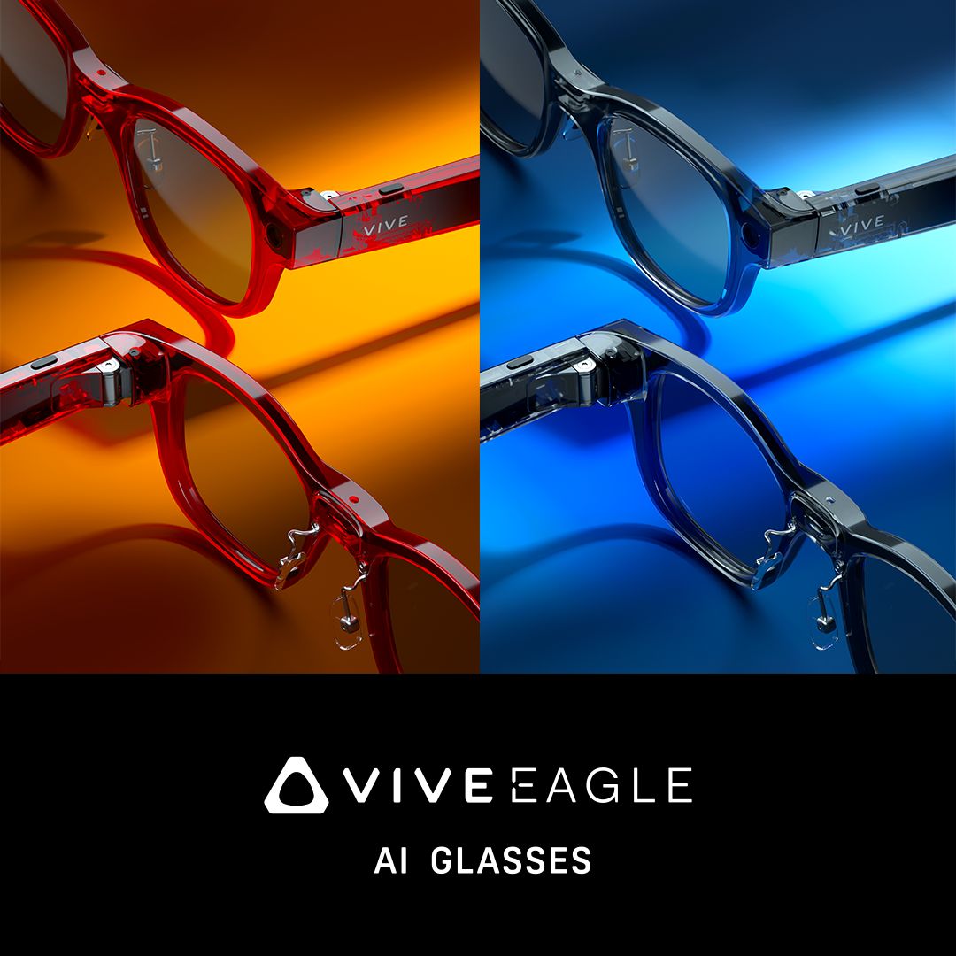 VIVE Eagle AI