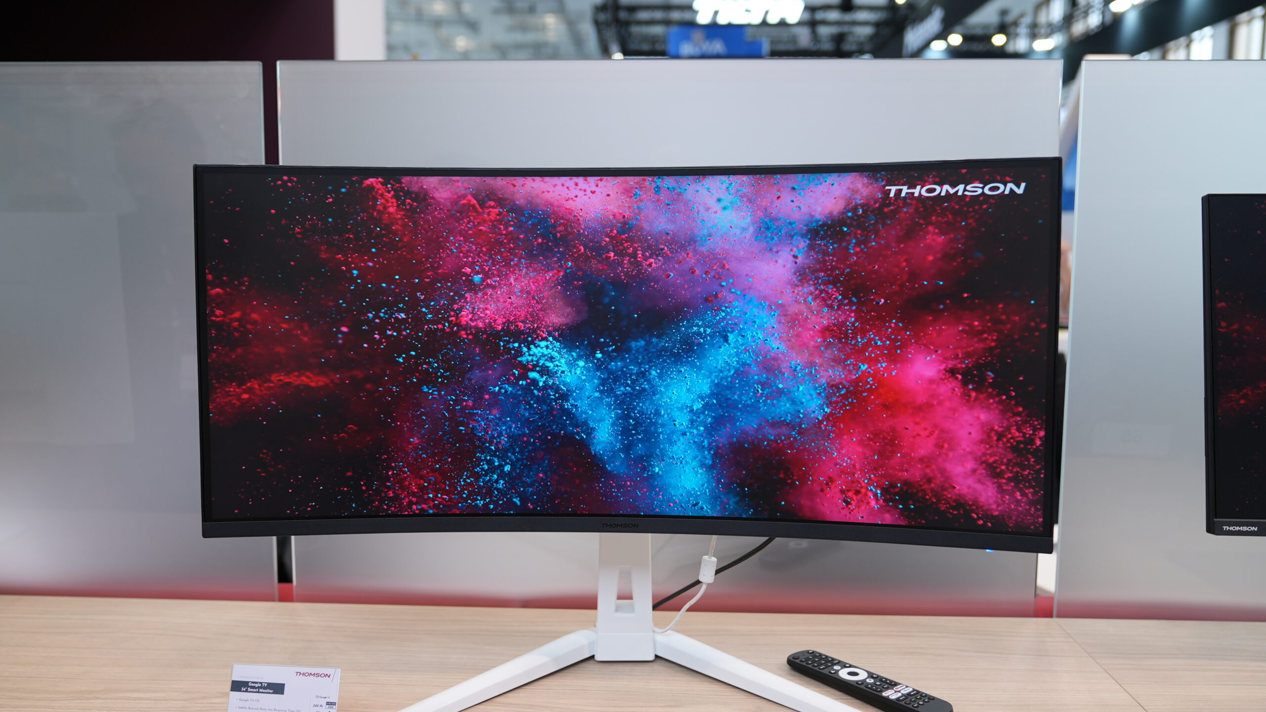 Thomson Monitor