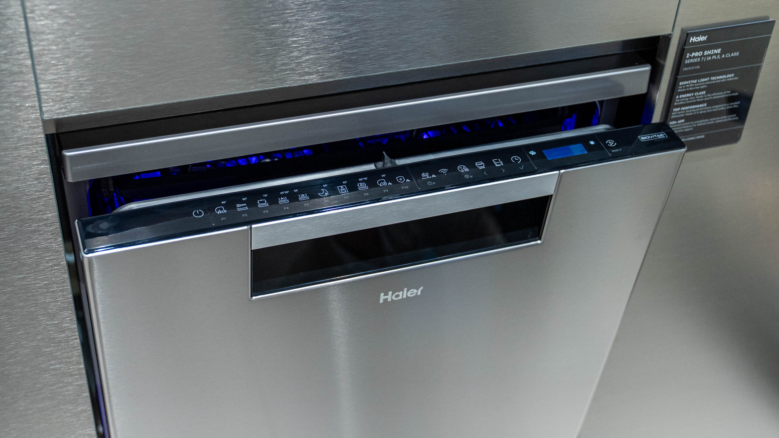Haier I-Pro Shine IFA