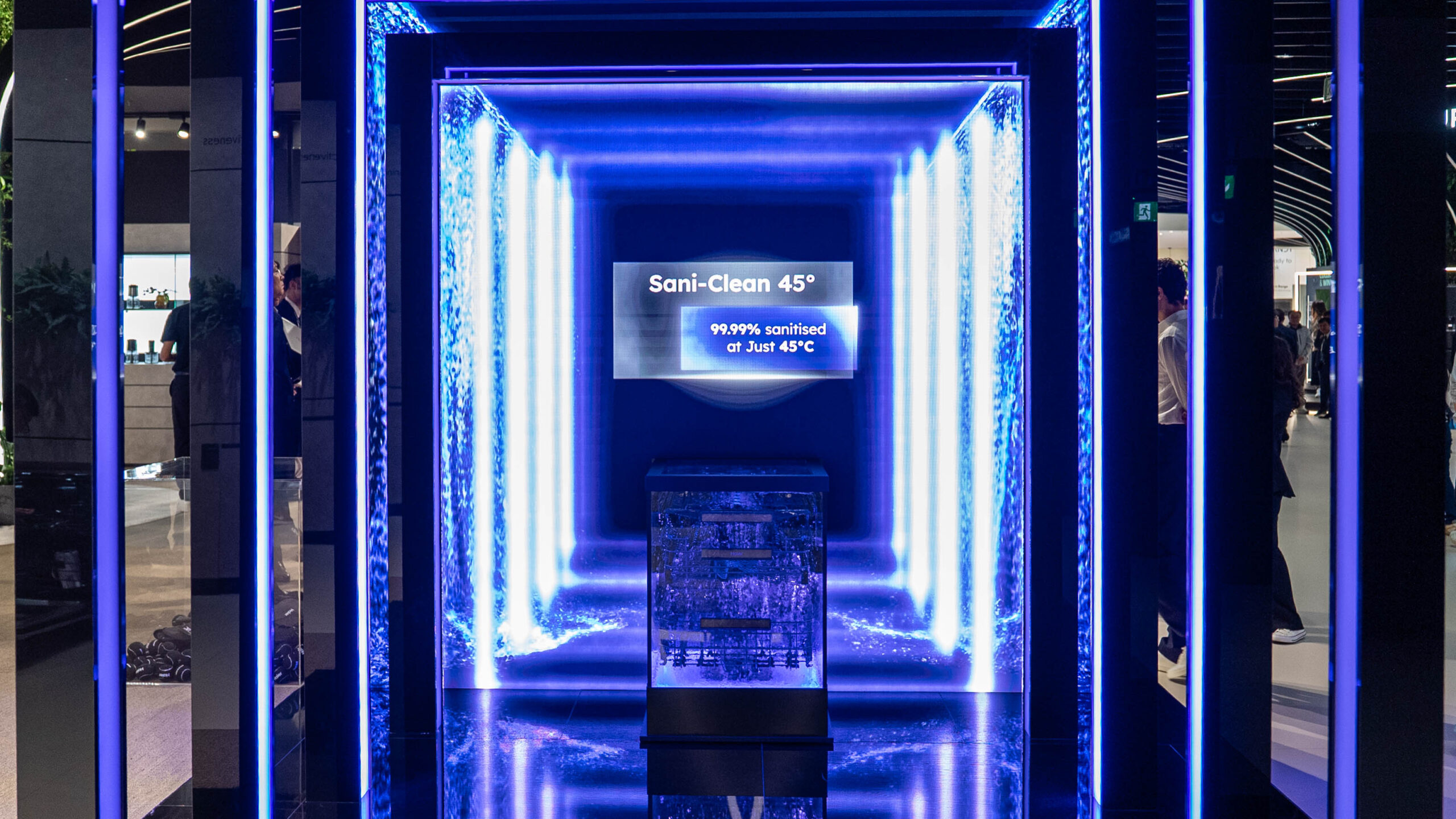 Haier I-Pro Shine IFA