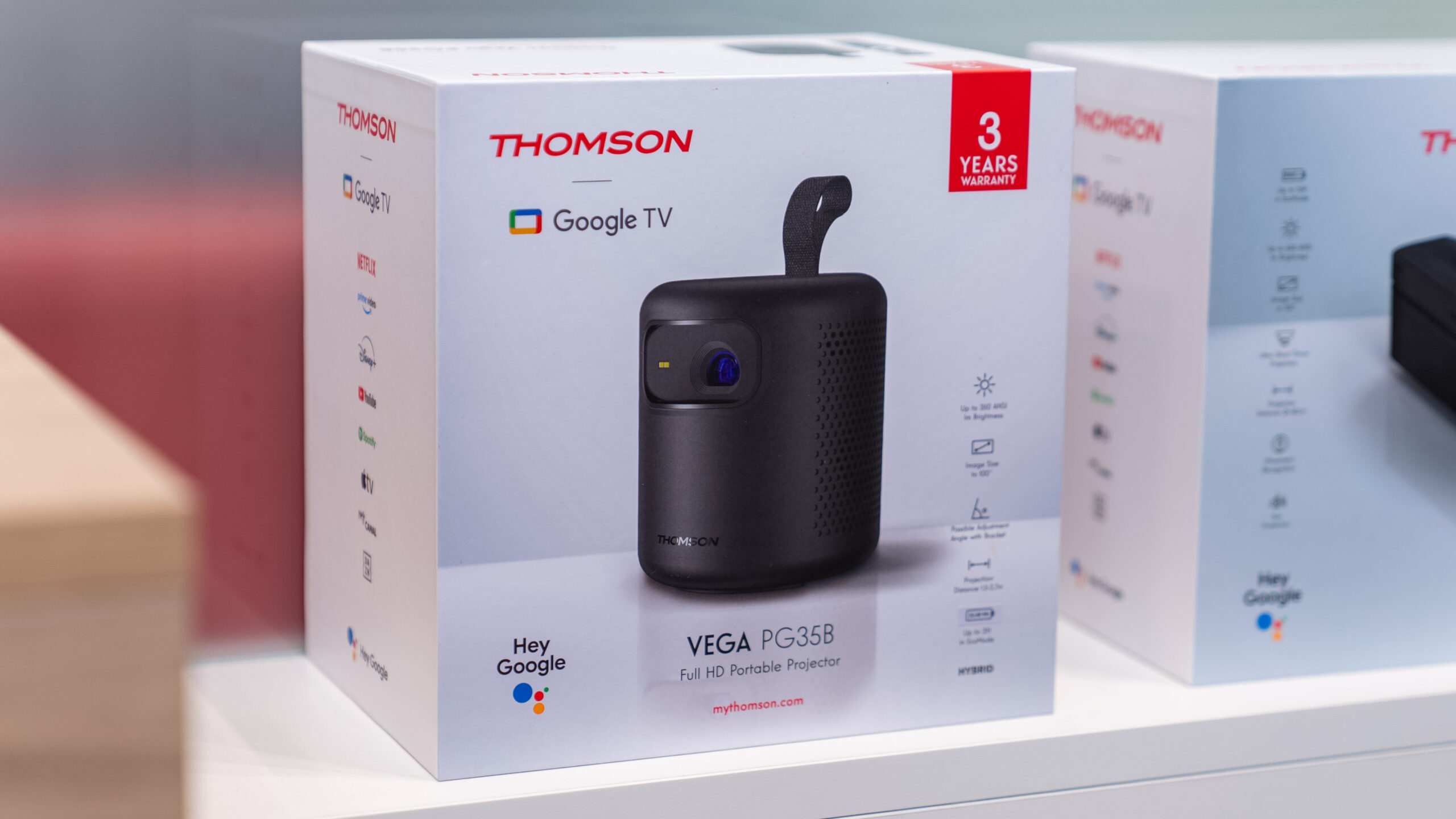 Thomson Go
