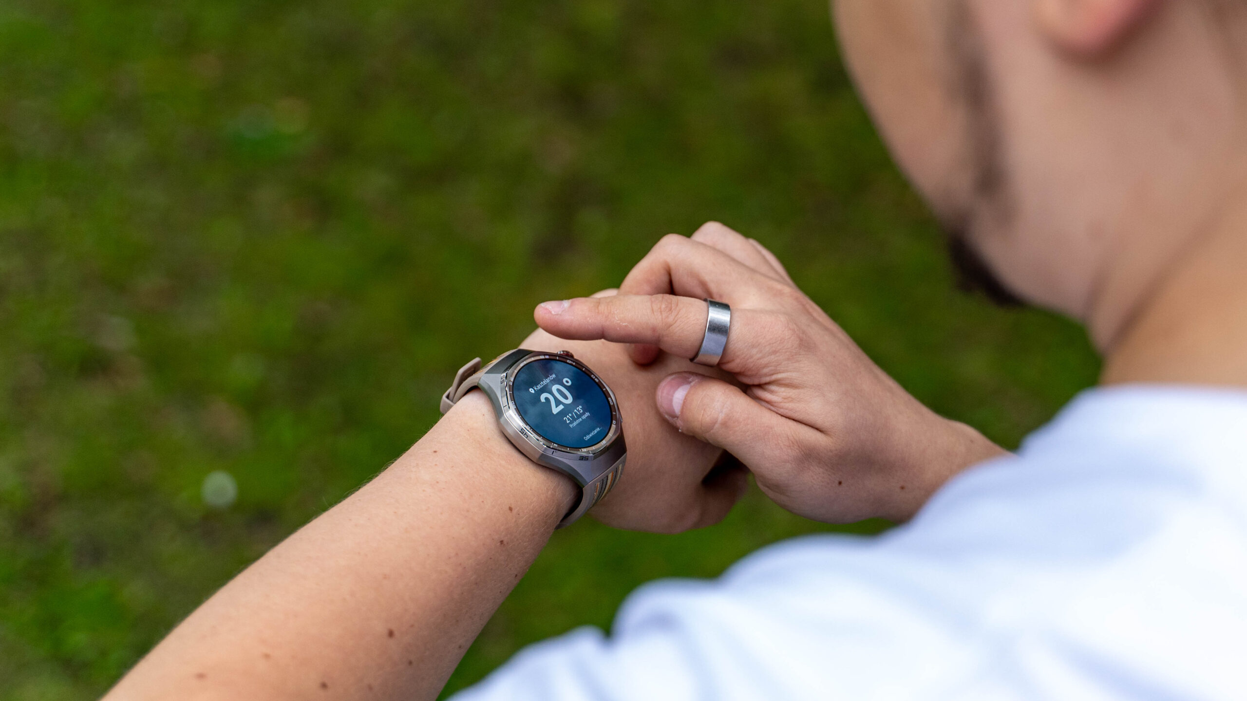 HUAWEI WATCH GT 6 Pro Safari