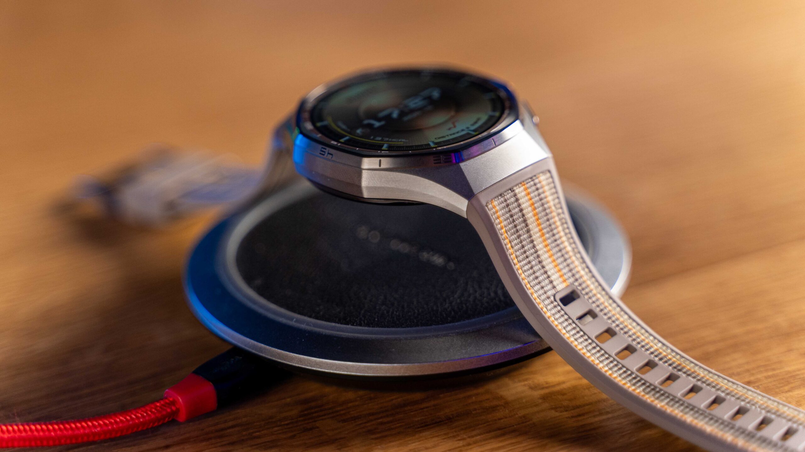 HUAWEI WATCH GT 6 Pro Safari