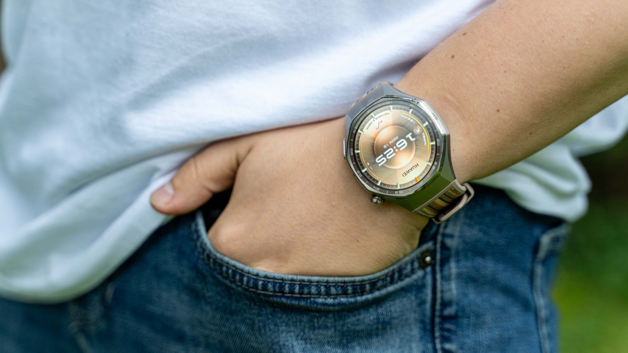 HUAWEI WATCH GT 6 Pro Safari